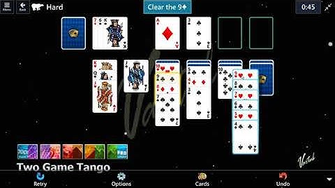 Two Game Tango Game #9 | September 7, 2021 Event