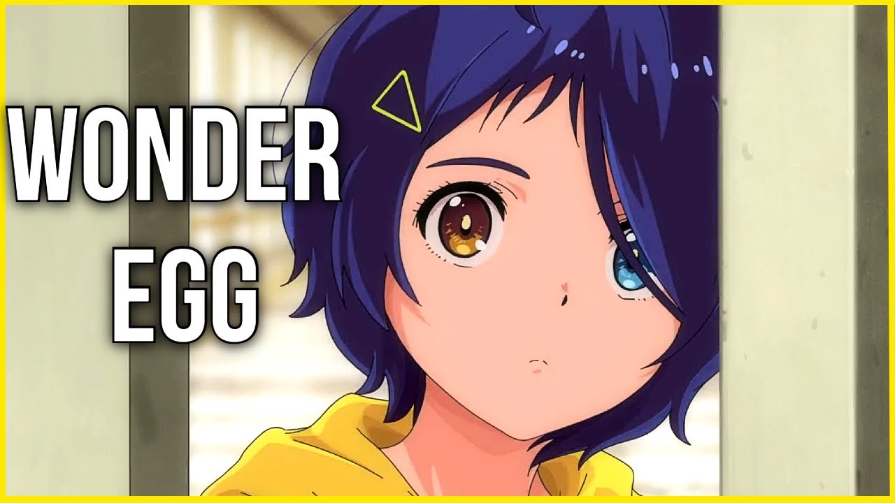 Wonder Egg Priority Is A Must Watch - YouTube