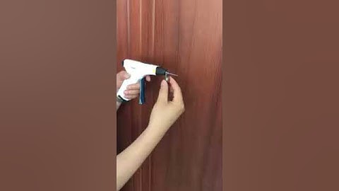 How to Bend Denjoy iFill Obturator Needle