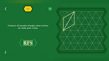 Pythagorea 60 : Isosceles Triangles 4.5