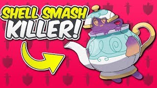Why You Should Use POLTEAGEIST In Pokemon Sword and Shield