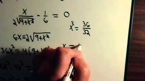 Calculus: Maximum - Minimum Problem With End Points