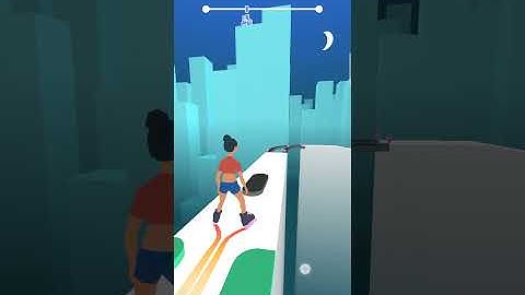 sky roller - all level gameplay android and ios offline games #shorts #short