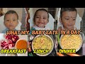 What my 9month old baby eats in a day #babyfood #healthylifestyle #preparation&amp; tips #youtubevideo