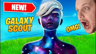 SHOULD you BUY the GALAXY SCOUT BUNDLE (Fortnite Battle Royale Season 3) Galaxy Scout Bundle REVIEW