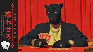 𝙇𝙀𝙏 𝙏𝙃𝙀𝙈 𝙒𝙊𝙉𝘿𝙀𝙍 惑わせ | Casino Night Grooves | Silky Jazz, Funk, Neo Soul Playlist #chilllofi