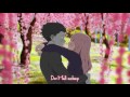 Nightcore Let Me Love You Switching Vocals Lyrics Nightcore Let Me Love You Switching Vocals Lyrics