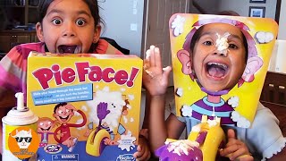 Funny Babies Pie Face Game 2023 - Funny Baby Videos | Just Funniest