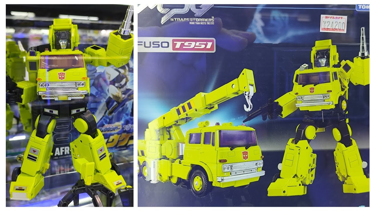 タカラトミー(TAKARA TOMY) T-SPARK トランスフォーマー