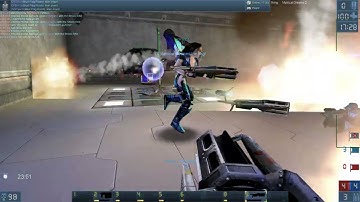 One Last Push Changes the Outcome — Unreal Tournament 2025 - VCTF - UT99 - Online gameplay