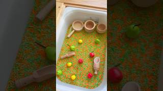 IKEA Sensory Table Ideas with Montessori at Home - #8 Idea Revealed!