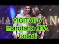 Йигитали Мамажонов 6 маротаба ОТА болади Yigitali Mamajonov 6 marotaba OTA boladi