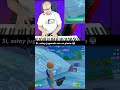 👉 Tocando el Ground Theme de Super Mario Bros. mientras juego Fortnite 🎹🍄🔥