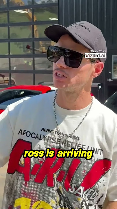Aiden Ross is about to experience the wildest day ever! 🚨