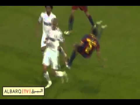 Pepe vs Alves ქართული ვერსია