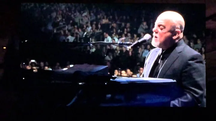 Billy Joel "Scenes From an Italian Restaurant"