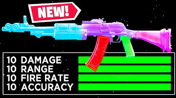 Best Overpowered AN-94 Class Setup ! #Nuclear #CallOfDuty