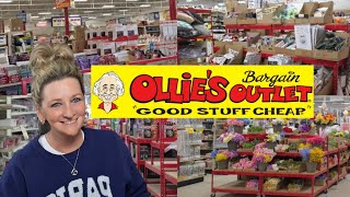 OLLIE'S 🚨JUST ARRIVED| CHEAPEST NAME BRANDS FOR SO MUCH LESS!