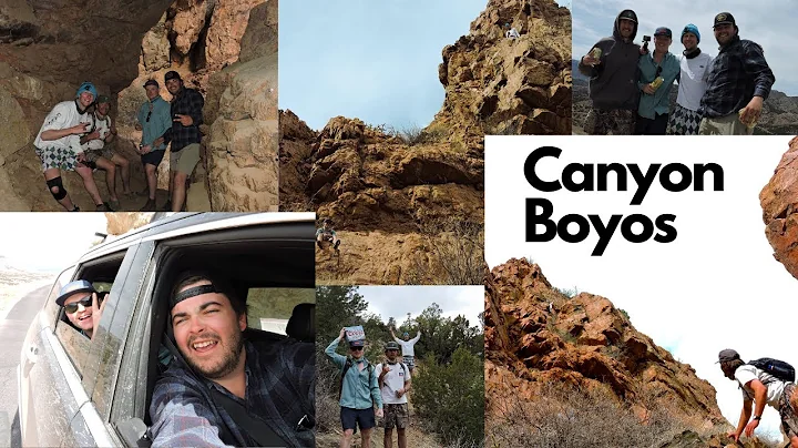 Canyon Boyos