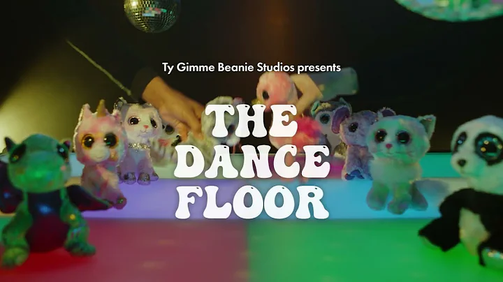 The Dance Floor - TY gimme beanie studios