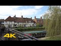 Hungerford Walk: Town Centre【4K】