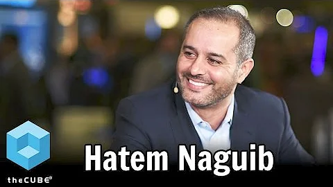Hatem Naguib | AWS re:Invent 2016