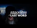 Capture de la vidéo Baroness - Last Word [Official Music Video]
