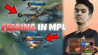 DO YOU STILL REMEMBER THIS FEEDING STRATEGY IN MPL?! 🤯