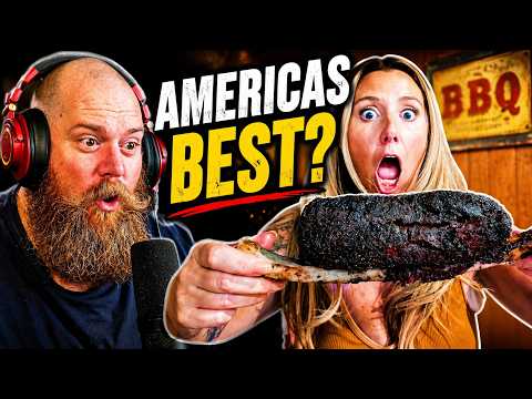 Aussie Reacts To I Ate the BEST BBQ in America (It's in New Mexico)