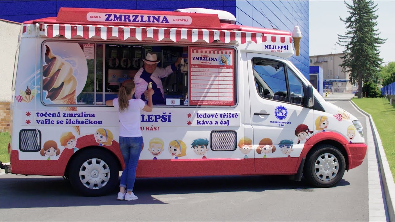 Tajemství výroby: Bohemilk