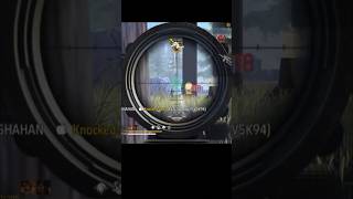 SNIPING STRATEGY 🥶 #freefire #snipergameplay #awmking #freefirehighlights