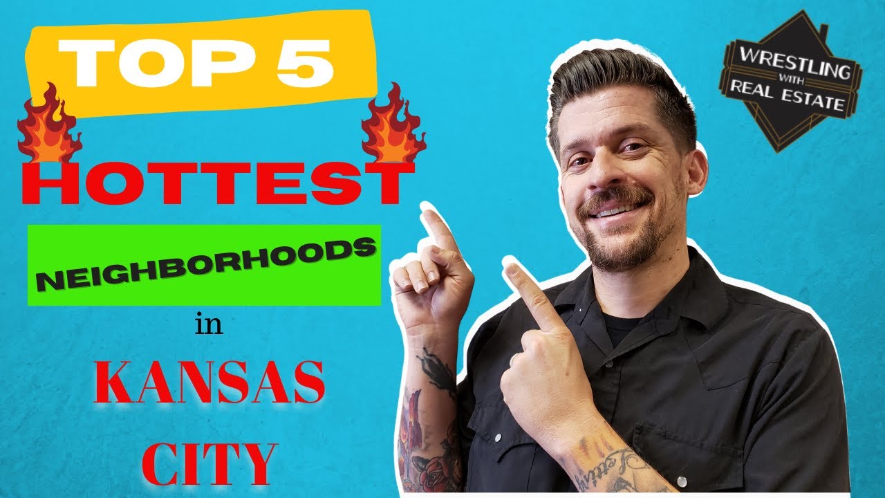 TOP 5 Best Neighborhoods in Kansas City for Singles and Young
