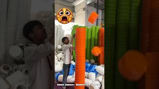 Water Jar Inside The Factory 😱 #shorts #ytshorts #water