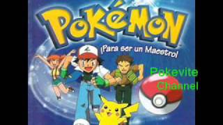 Video thumbnail of "Pokemon - Pokemon Dance Mix (Latinoamerica)"