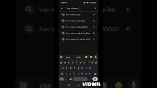 New diamond wala referral code :-1D3NSA73 #Free redeem code app  # diamond wala #diamond