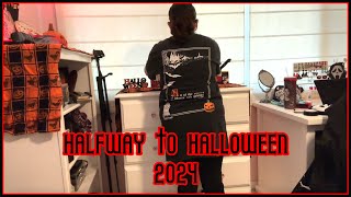 DECORATE WITH ME FOR HALFWAY TO HALLOWEEN 2024!