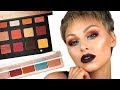 Natasha Denona NEW Eyeshadow Palettes Tutorial | Alexandra Anele