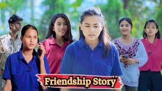 Tera Yaar Hoon Main|Allah wariyan|Friendship Story|RKR Album|Yeh Dosti Hum Nahi Todenge| Best friend