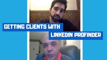 Getting 50 Inquiries A Day With LinkedIn ProFinder