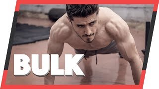 BELA GİBİ BULK & STRONGMAN ANTRENMANLARI (BAŞLANGIÇ)