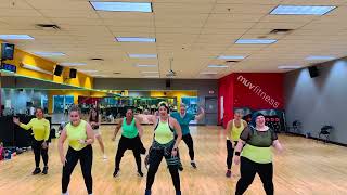 We Run the NightPitbull, Havana Brown/// dance fitness choreography by Traci