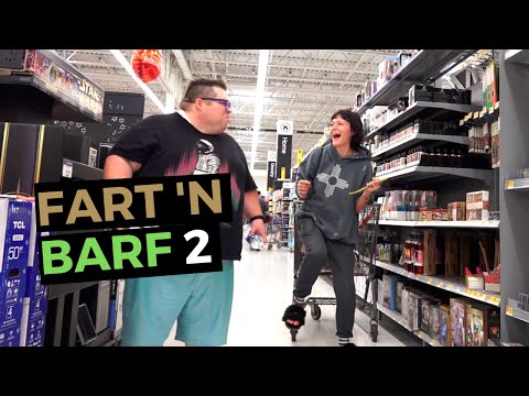 fart-&-barf-2---girl-confronts-farting-man-"you-ripped-one-out-of-your-a**h***!"