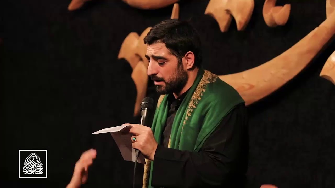 Seyed Majid BaniFatemeh   Ya Fatimet Al Zahraa