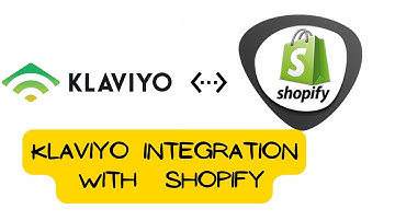 How to Integrate KLAVIYO With SHOPIFY | Full tutorial video