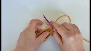How To T2F In Knitting