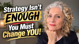 Why Your Strategy Isn't Working - It's all Self-Image