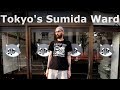 Exploring More(!) of Tokyo's Sumida-Ku!