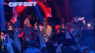 Offset Live in Bangkok at Sugar Club!