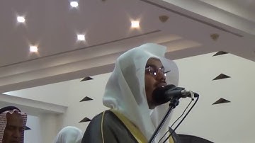 سورة محمد كاملة للشيخ ياسر الدوسري من عام 1435هـ جودة عالية HD صوت نقي