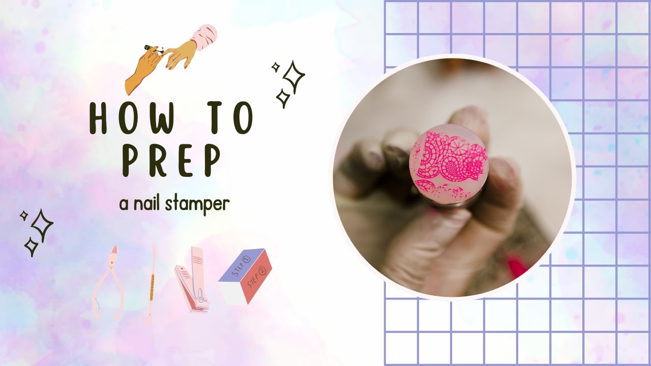 How Do Nail Stampers Work How Do Nail Stampers Work